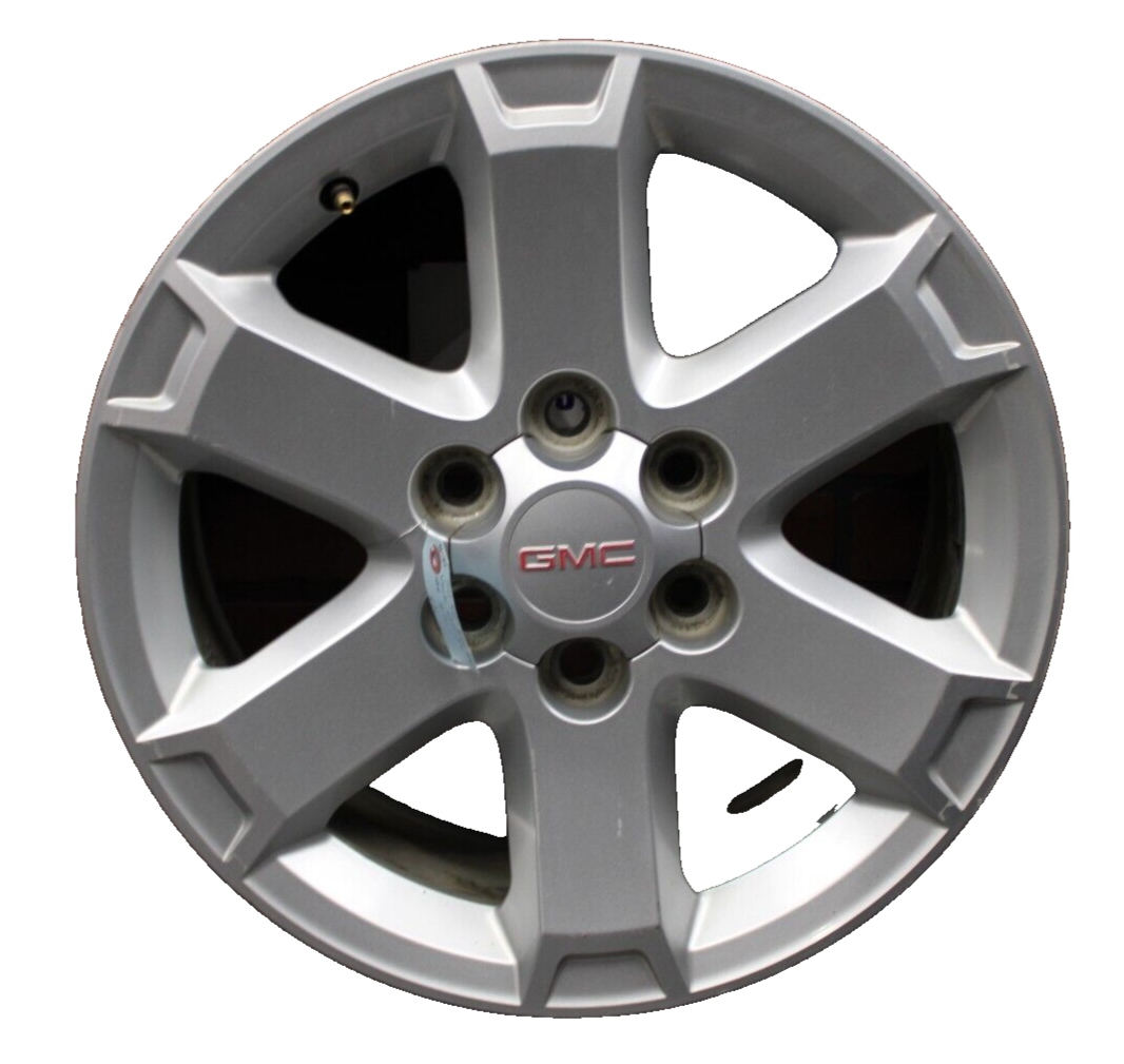 2007-2010 SATURN OUTLOOK /GMC ACADIA  18" ALUMINUM WHEEL RIM OEM 9595825 18x7.5