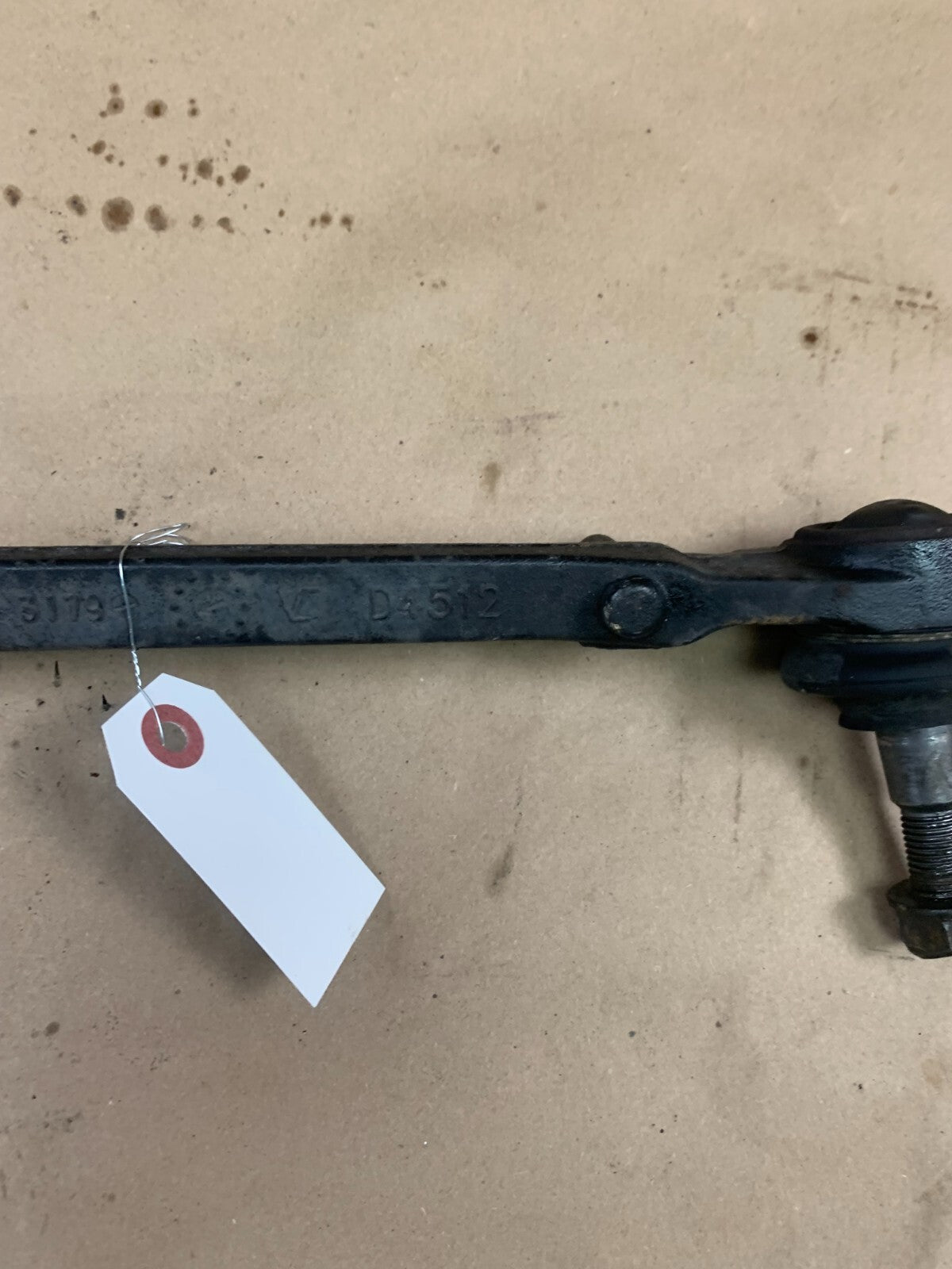 2011-2023 Dodge Charger/Challenger/300 SRT8 Driver Left LH Side Control Arm 106k