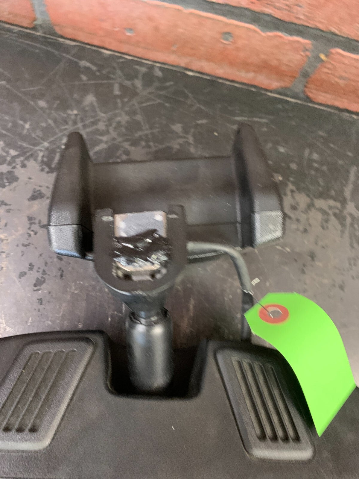 2008-2010 Jeep Grand Cherokee Mopar Auto Dim Rear View Mirror 55079778ad-