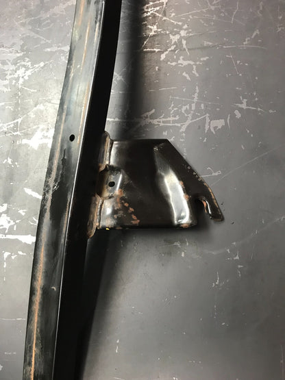 2012 Chrysler 300 SRT Front Black Strut Tower Brace Bar
