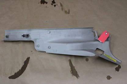 2005-2010 Chrysler 300 SRT8 Rear Driver LH Side Scuff Plate Sill Trim 0UM63BD1AE