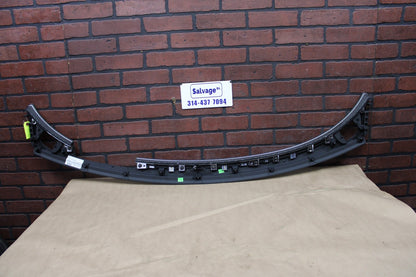 2012-2018 Audi A7/S7/RS7 C7 Dash Instrumental Panel Upper Trim Cover 4G8 857 051