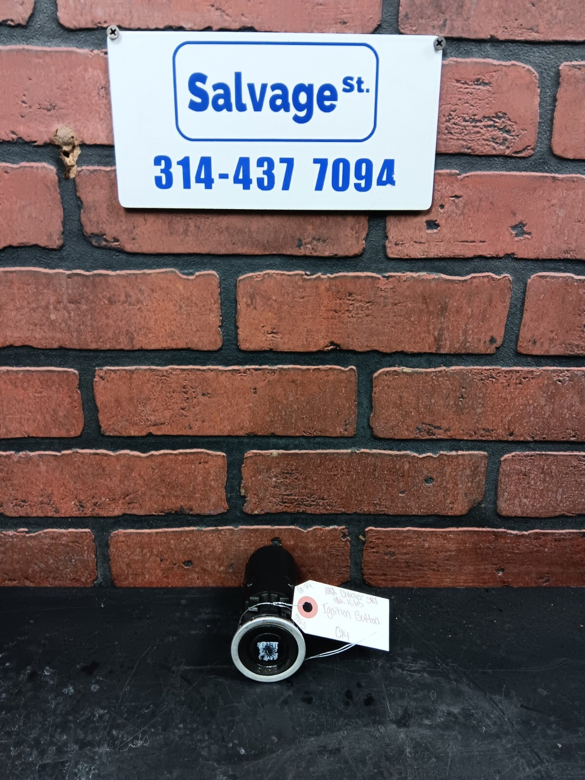 2011-2022 Dodge/Jeep/Chrysler Keyless Ignition Button Node Module 1kw59dx9ac