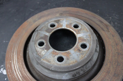 2021-2023 Dodge Charger Challenger SRT 300C Scat Pack Rear Rotor Set Pair OEM