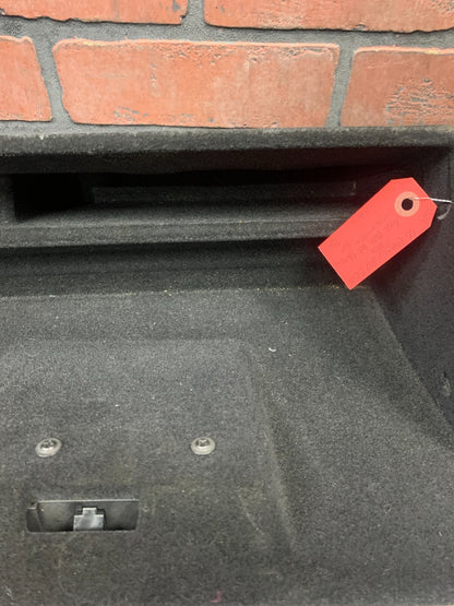 2006 Chrysler 300 Dash Glove Box Storage Compartment Door 0xw23bd1ab