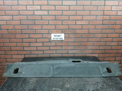 2008-2014 Dodge Challenger SRT Rear Parcel Tray Shelf Panel 1fq55xdvad