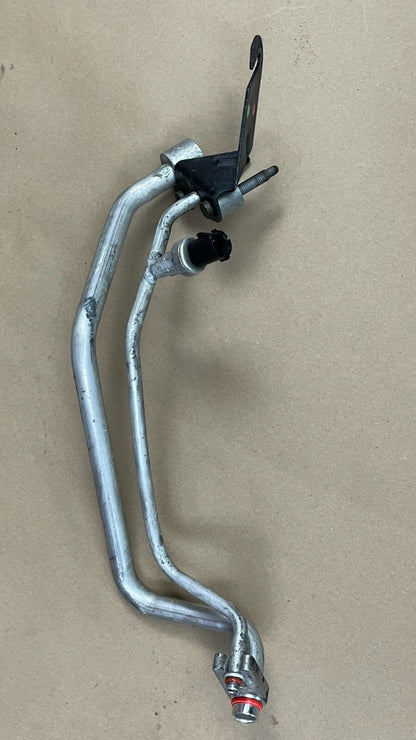 05-10 Magnum/Charger/Challenger/300 SRT8 V8 HEMI OEM FACTORY A/C LINE & HOSES X4