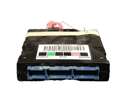 2002 GMC/Escalade/Chevrolet Body Control Module BCM 15081857