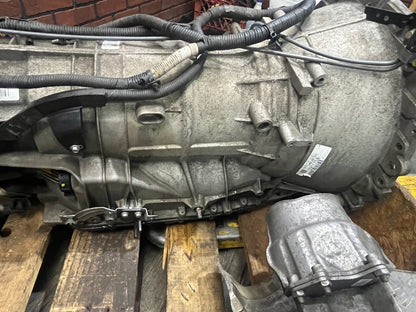 10-12 RANGE ROVER HSE 5.0L AUTOMATIC TRANSMISSION 6HP-28 OEM AH42-7000-AH UNKOWN