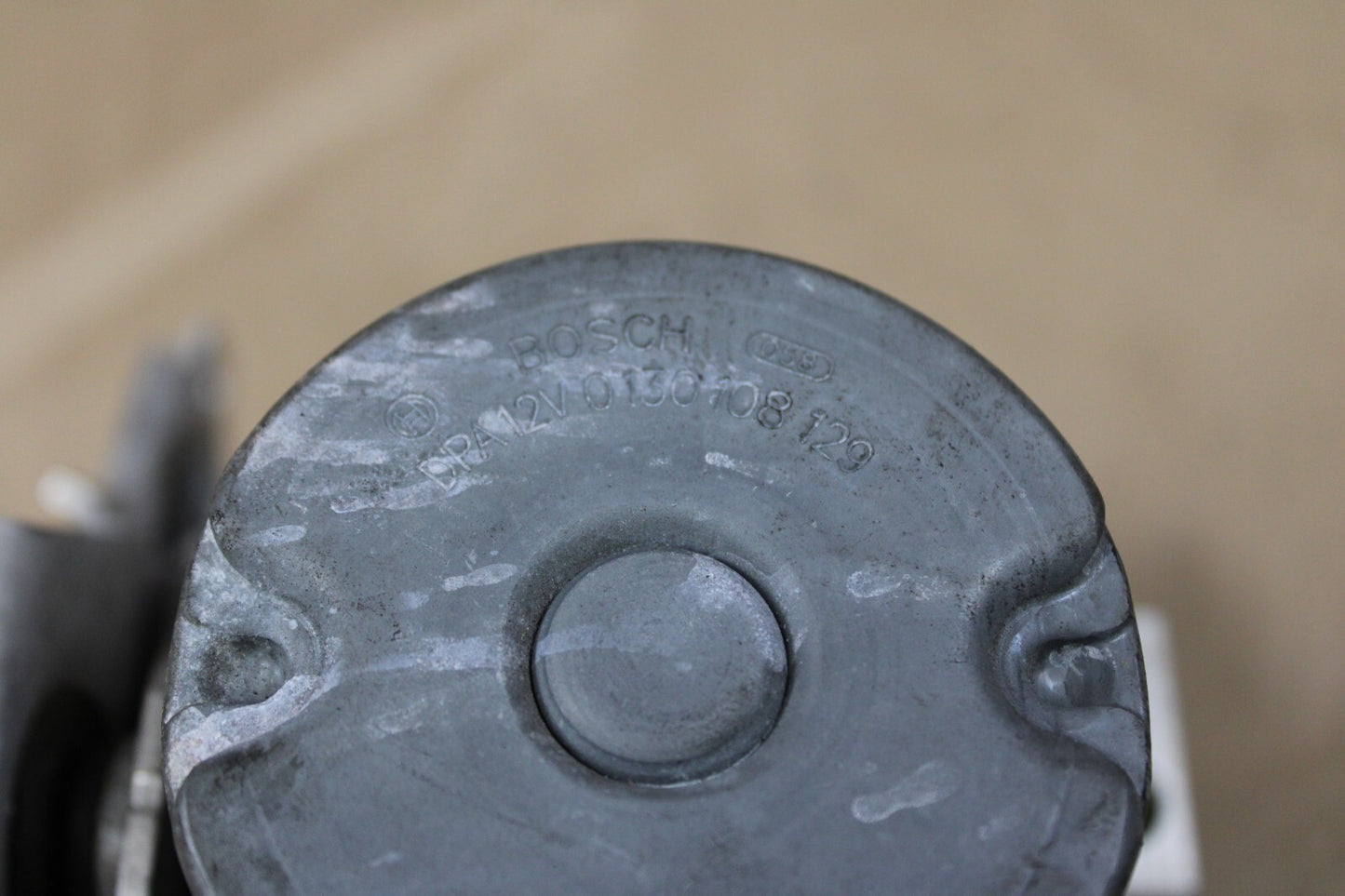 2013-2015 AUDI S6/A7/S7 ABS ANTI LOCK BRAKE PUMP MODULE ASSEMBLY 4G0 907 379 M