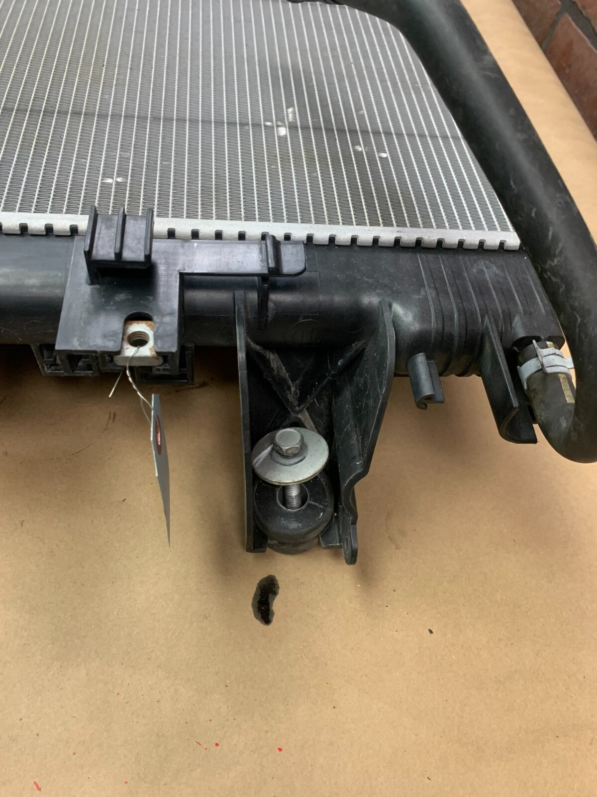 2014-2019 Ram 1500 EcoDiesel 2500/3500 6.4 Engine Cooling Radiator Assembly 195k