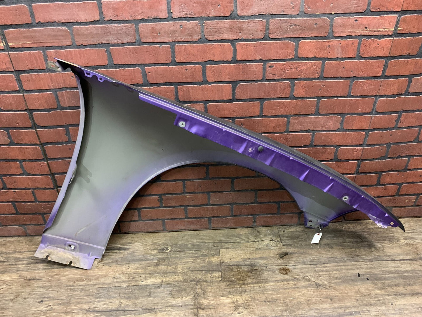 2011 2012 2013 2014 Dodge Charger SRT8 Front Left Driver Side Fender OEM Purple