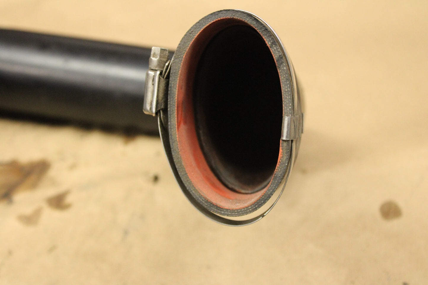 07-17 JEEP PATRIOT 07-10 DODGE CALIBER AIR INTAKE CLEANER DUCT TUBE HOSE OEM