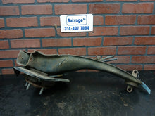 2007-2012 Dodge Caliber Rear Driver LH Side Lower Trailing Arm & Spindle Knuckle