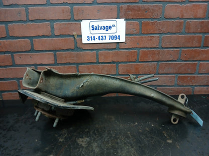 2007-2012 Dodge Caliber Rear Driver LH Side Lower Trailing Arm & Spindle Knuckle