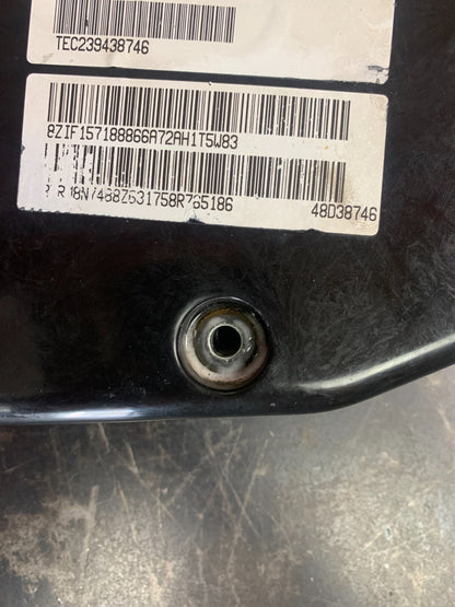 2014-2018 Ram 1500 3.0L Eco Diesel Injection Pump Cover 05158019ad