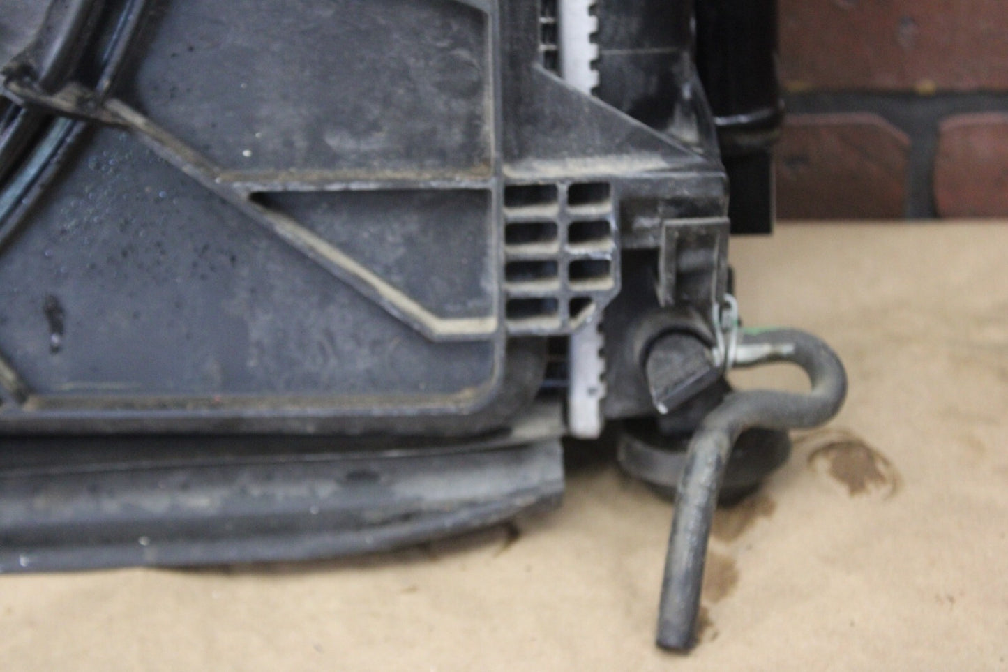 2011-2023 Charger Challenger 300 R/T 5.7L Radiator w/ Fan Cooling OEM 55111282AC