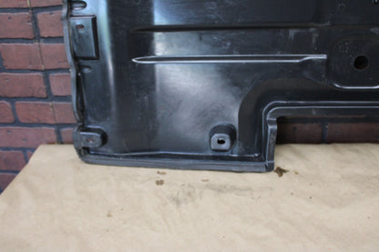 2011-2023 DODGE CHARGER REAR LEFT UNDERBODY SPLASH SHIELD GUARD OEM 57010353AH
