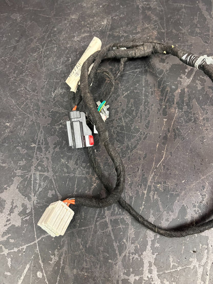 2013 Dodge Dart Rear Door Wire Wiring Harness Assembly OEM 68197731AA