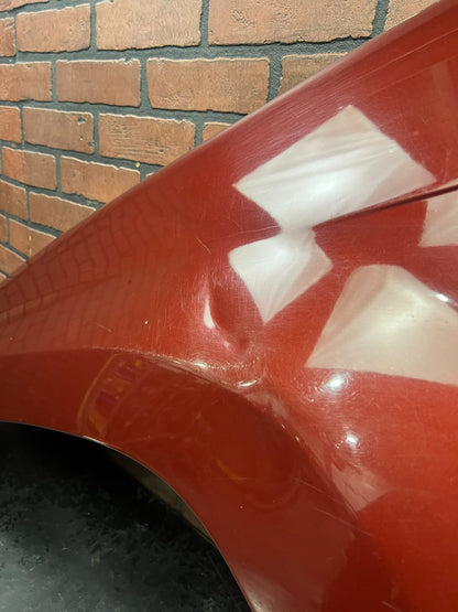 2008-2010 Jeep Grand Cherokee Front Driver Side/LH Side Fender Steel OEM Panel