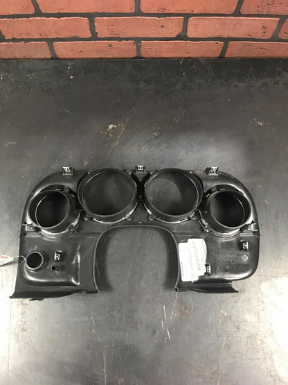 2008-2010 Dodge Challenger Instrument Cluster Speedometer Bezel 1188344TRMAA