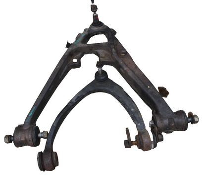 2007-2016 CADILLAC ESCALADE AWD FRONT DRIVER LEFT SIDE UPPER LOWER CONTROL ARM