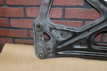 12-18 AUDI S6/A7/S7 CRADLE SUBFRAME SUSPENSION SUPPORT BRACKET OEM 4h0 399 345 Q