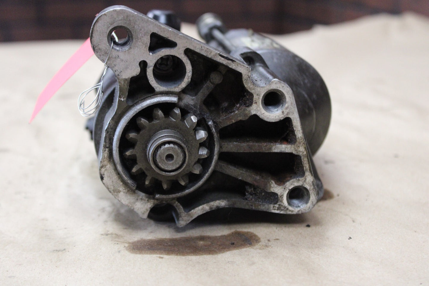 2006-2010 Chrysler 300 SRT8 6.1L Hemi Engine Starter Motor Assembly OEM 3 Bolt