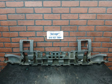 2012 Dodge Charger Front Bumper Impact Energy Absorber Support Bracket
