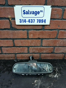 2005-2007 Charger Magnum 300 Auto Dim Rearview Mirror Assembly 04806228ab