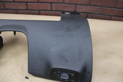 11-18 Audi A8 Quattro Lower Steering Column Knee Bolster Cover Panel 4H1857005
