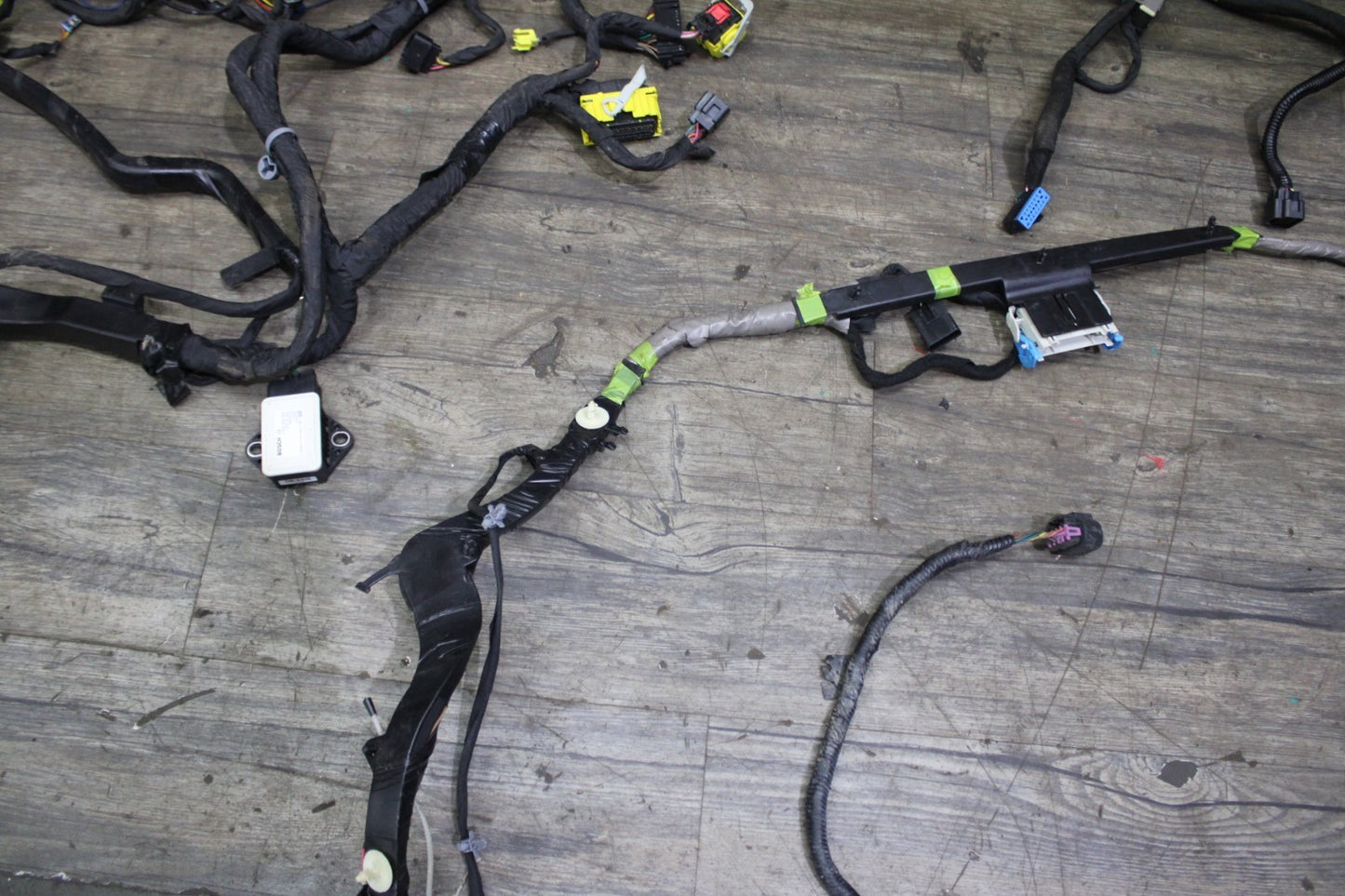 2007-2013 Cadillac Escalade Body Wire Wiring Harness Assembly OEM 20967548