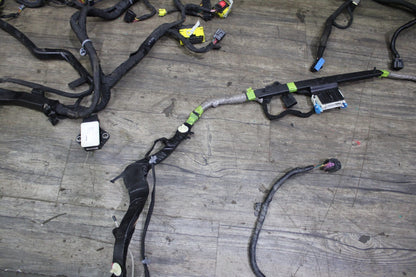2007-2013 Cadillac Escalade Body Wire Wiring Harness Assembly OEM 20967548
