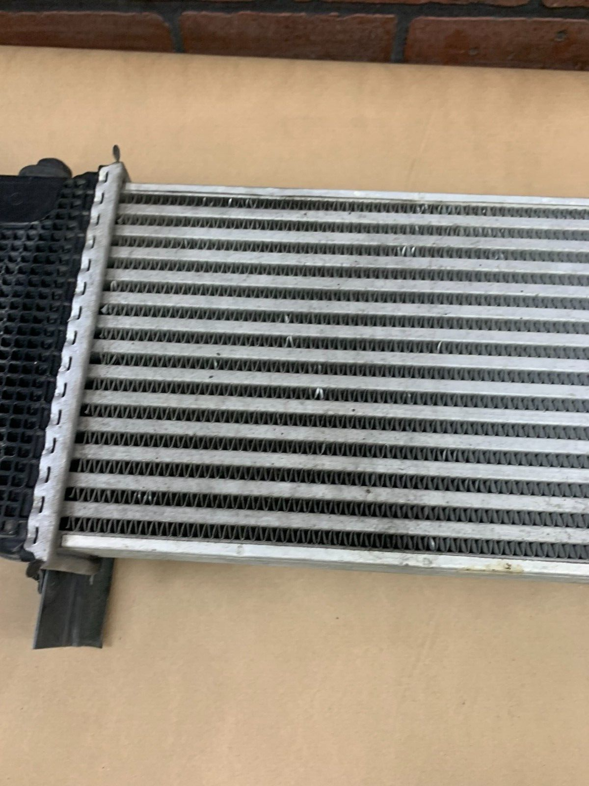 2014-2019 Ram 1500 3.0L Ecodiesel Charge Air Cooler Intercooler Assembly 195k