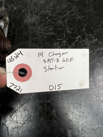 11-14 DODGE CHALLENGER/Charger 6.4L MT STARTER 428000-8390 68066177AA