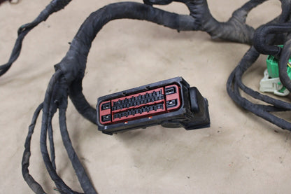 2011 DODGE CHALLENGER SRT8 HEADLAMP TO DASH WIRE WIRING HARNESS OEM 05035345AB