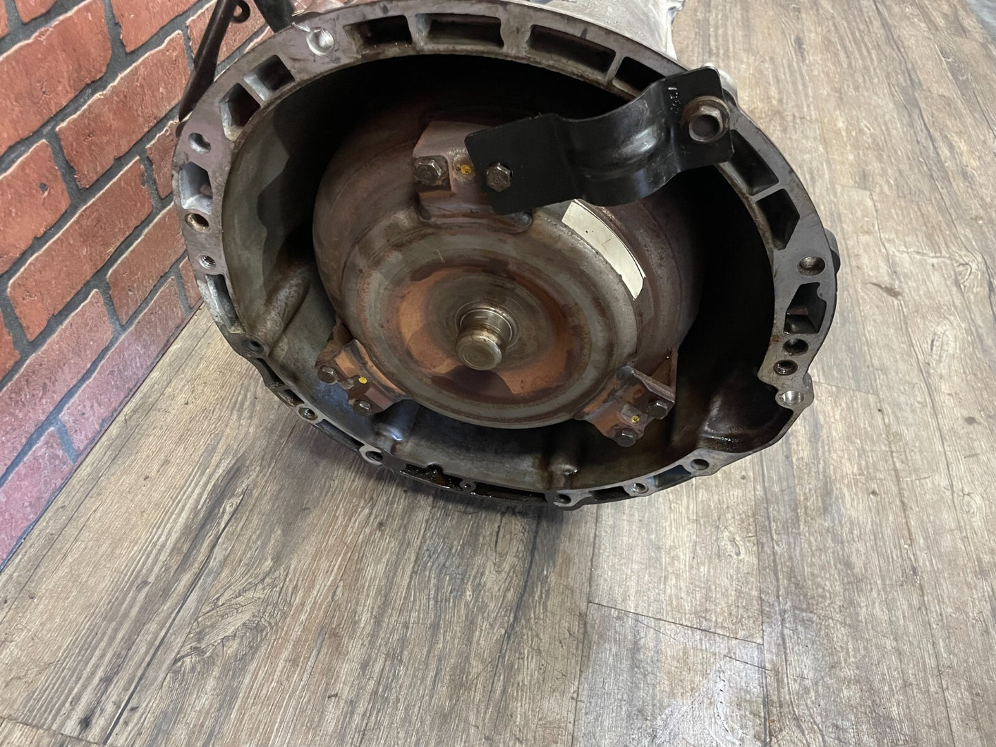 06-10 Jeep Grand Cherokee SRT8 Nag1 Awd Automatic Transmission 6.1L Hemi 175k