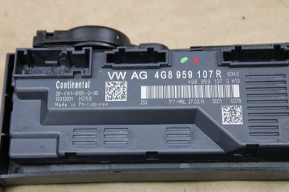 2013-2017 OEM Audi A7/RS7/S7 Tailgate Liftgate Trunk Control Module 4G8959107R