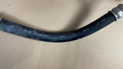 05-10 Magnum/Charger/Challenger/300 SRT8 V8 HEMI OEM FACTORY A/C LINE & HOSES X4