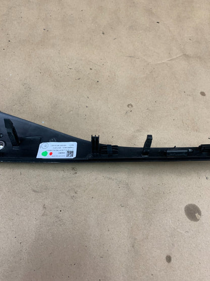 12-18 Audi A7 Dash Instrument Panel RH Passenger Side Trim Panel OEM 4G8853190C