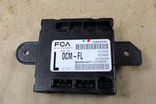 2020-2023 Dodge Charger 300 Front Left Door Module Sensor Window Motor Set Kit