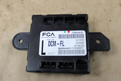 2020-2023 Dodge Charger 300 Front Left Door Module Sensor Window Motor Set Kit