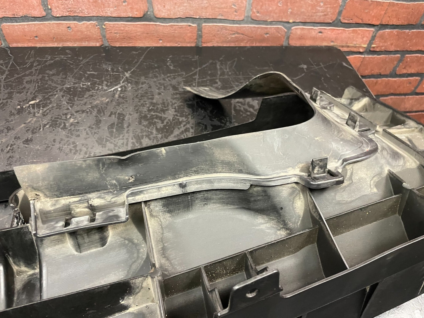 08-14 Dodge Challenger SRT8 Front Fascia Bumper Support 68043965AA OEM