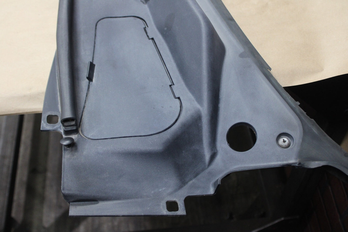 2008-2023 Dodge Challenger Windshield Defroster Cowl Vent Panel 05028757AD OEM