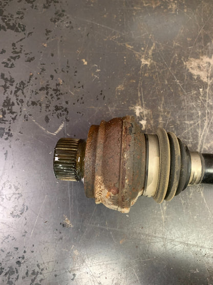 2012-2018 Audi A6/A7/A8/S6/S7/SQ5 Rear CV Axle Shaft LH/Driver Side 8R0501203C