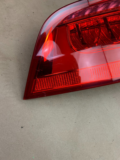 12-15 Audi S7 Rear Left Driver Side Outer Tail Light Taillight OEM 4G8 945 095