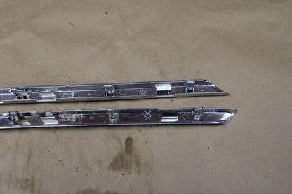 2005-2010 Charger 300 Center Console Trim Driver Passenger Side Molding Set OEM