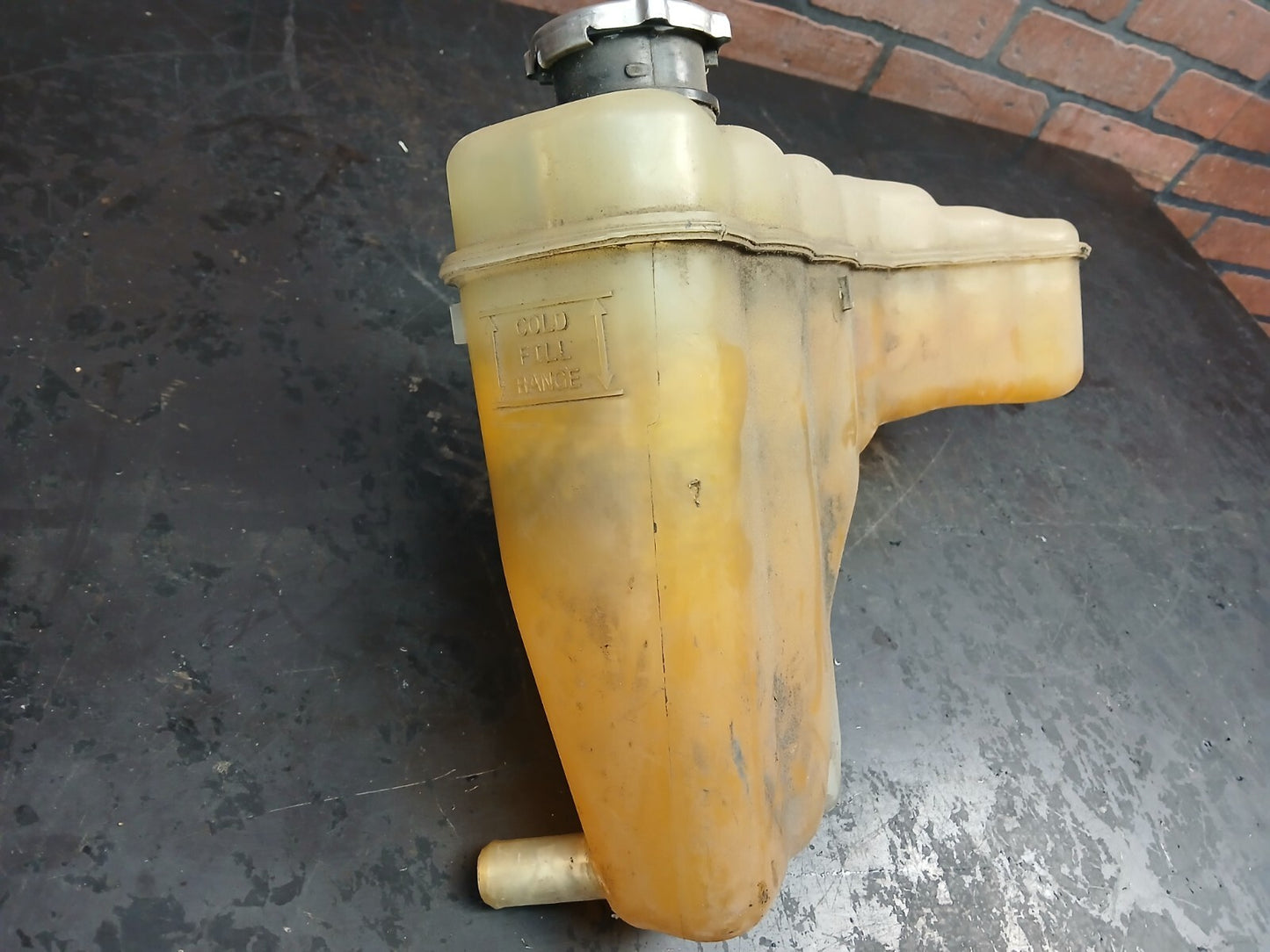 2011-2023 Charger Challenger 300 Coolant Recovery Reservoir Tank 55111260ae