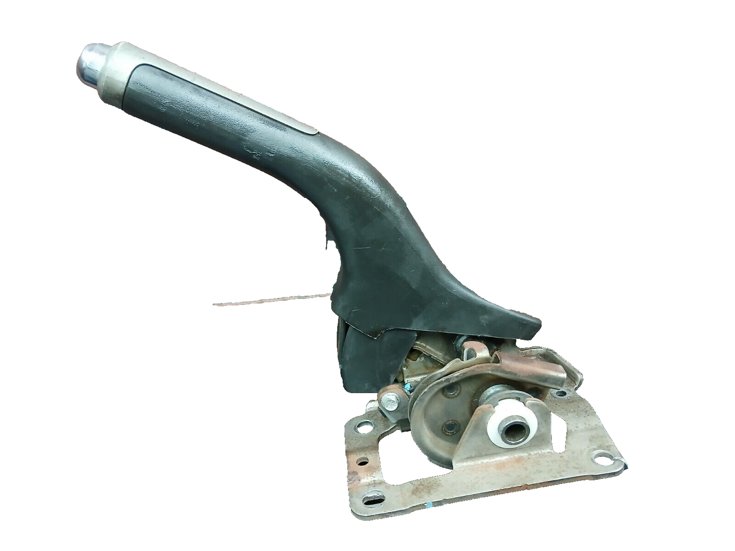 2007 Pontiac Solstice GXP Emergency Parking Brake Lever Assembly