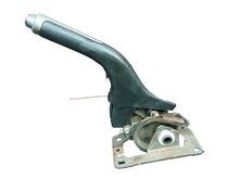 2007 Pontiac Solstice GXP Emergency Parking Brake Lever Assembly